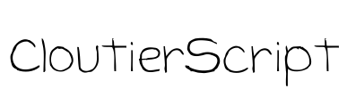 CloutierScript