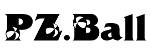 PZ.Ball Font Image