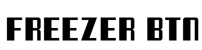 Freezer BTN