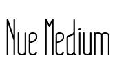 Nue Medium