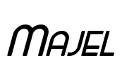 Majel Font Image
