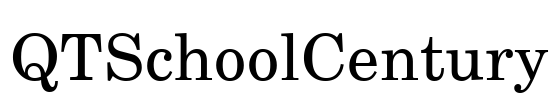 QTSchoolCentury