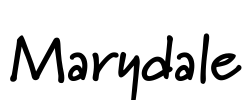 Marydale Font Image