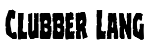 Clubber Lang