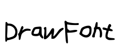 DrawFont
