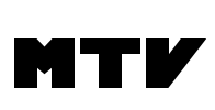 MTV Font Image