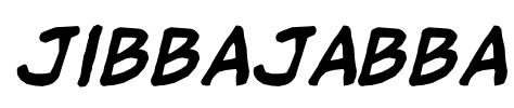 jibbajabba