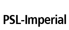 PSL-Imperial Font Image