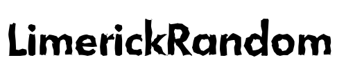 LimerickRandom