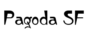 Pagoda SF