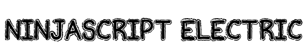 Ninjascript Electric