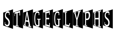 StageGlyphs Font Image