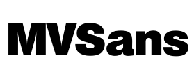 MVSans