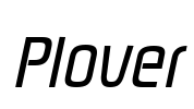 Plover