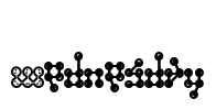 Wednesday Font Image