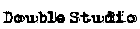 Double Studio Font Image