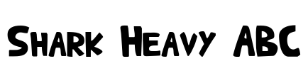 Shark Heavy ABC