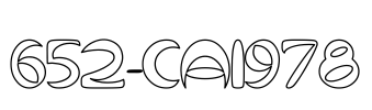 652-CAI978