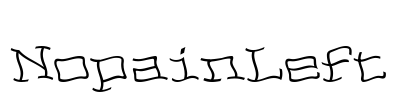 NopainLeft