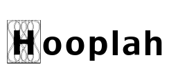 Hooplah Font Image