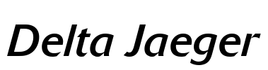 Delta Jaeger