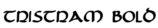 Tristram Bold