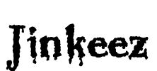 Jinkeez Font Image
