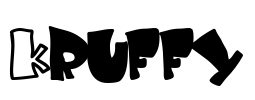 Kruffy Font Image
