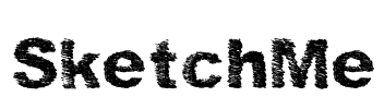 SketchMe Font Image
