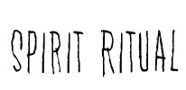 Spirit Ritual Font Image