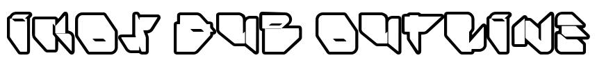 Ikos Dub Outline