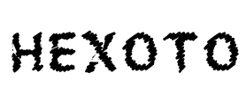 HEXOTO Font Image