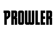 Prowler Font Image