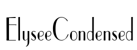 ElyseeCondensed