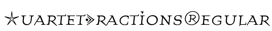 QuartetFractionsRegular
