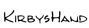 KirbysHand