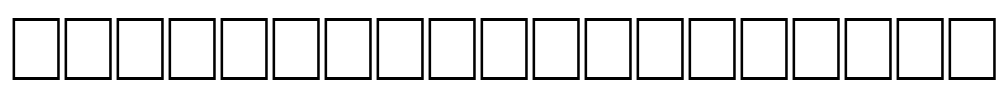 TinplateTitlingWide Font Image