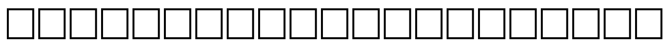 MCS Kofy  S_U thorns. Font Image