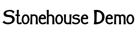 Stonehouse Demo