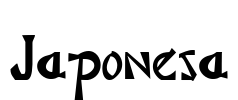Japonesa