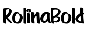 RolinaBold