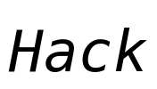 Hack