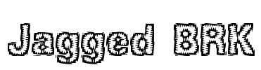 Jagged BRK