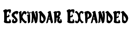 Eskindar Expanded