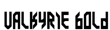 Valkyrie Bold
