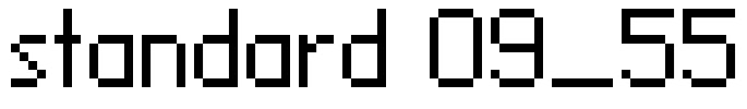 standard 09_55