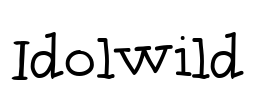 Idolwild Font Image