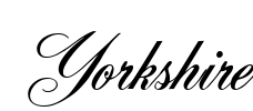 Yorkshire