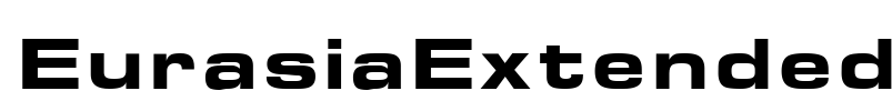 EurasiaExtended