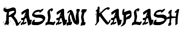 Raslani Kaplash